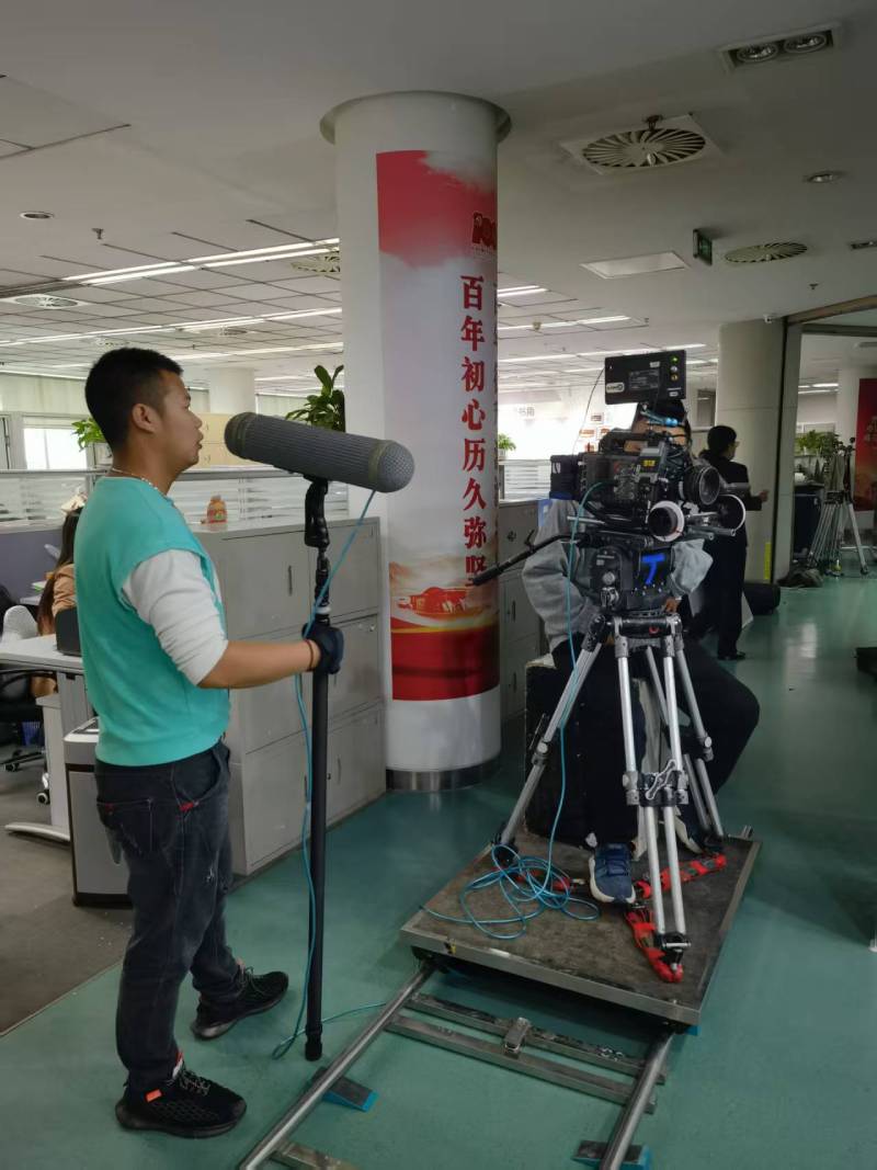 科尔沁右翼前旗产品宣传视频制作